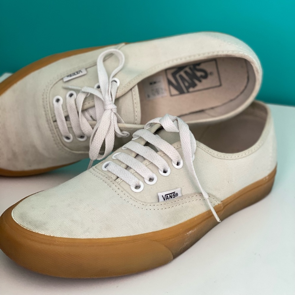 Vans Nude color Men 8